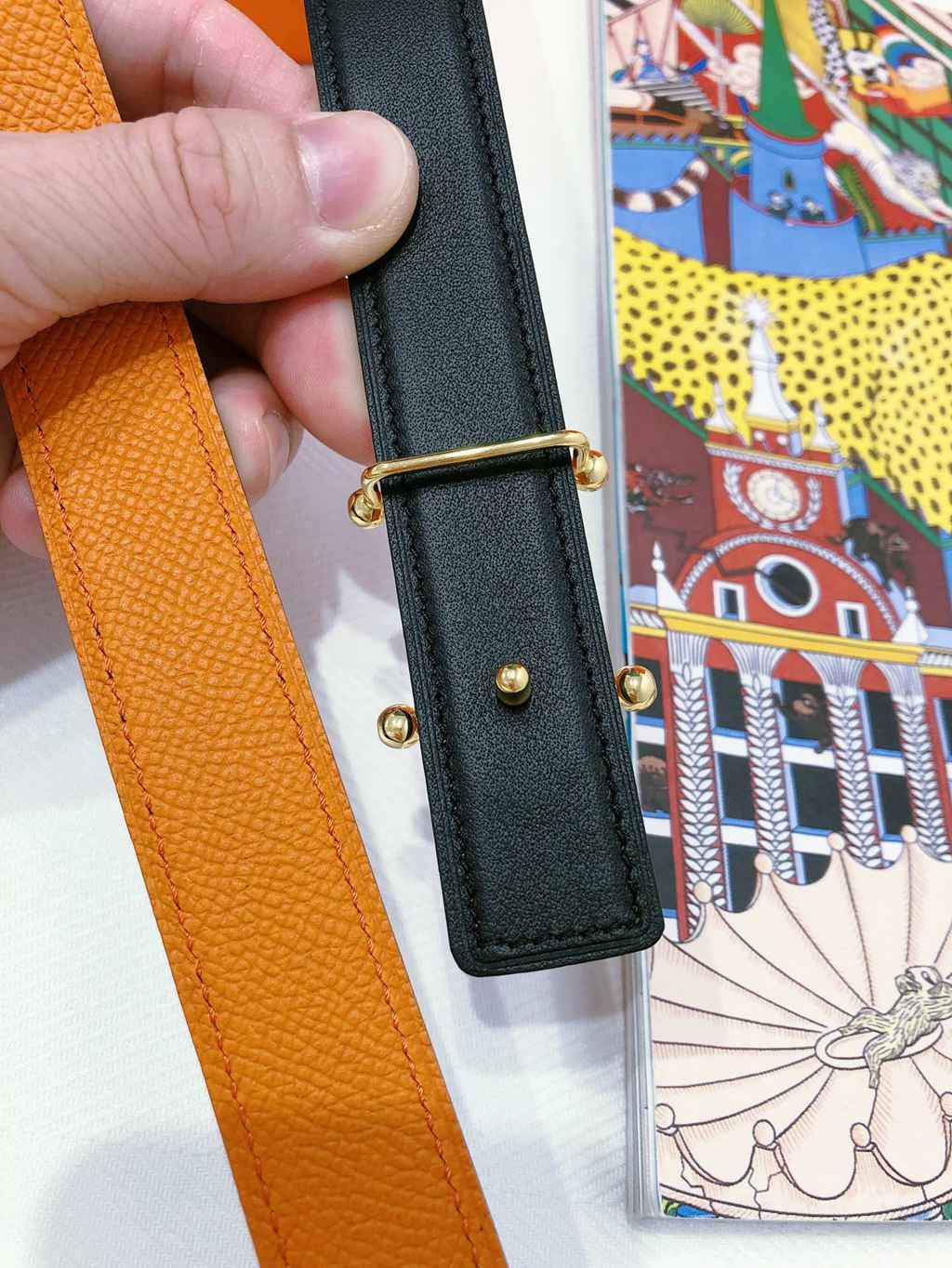 H**me5 BELTS 24mm